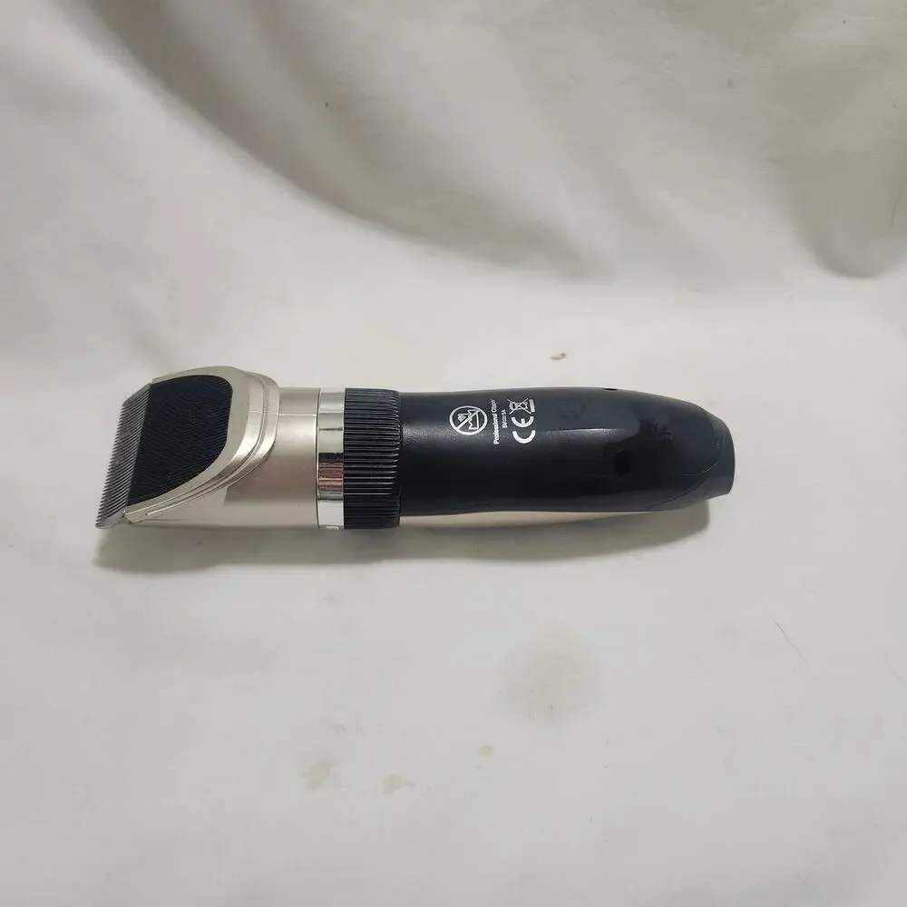 Oneisall Professional Pet Electric Clipper CW01029 2 Speed Double Blades B17